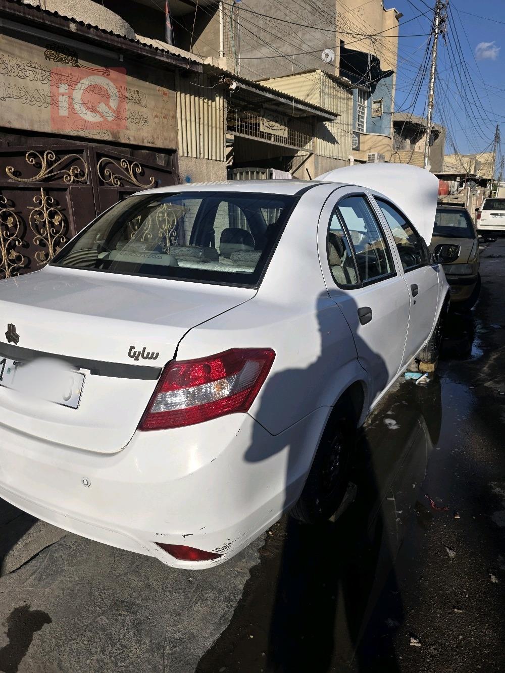 سایپا ساینا